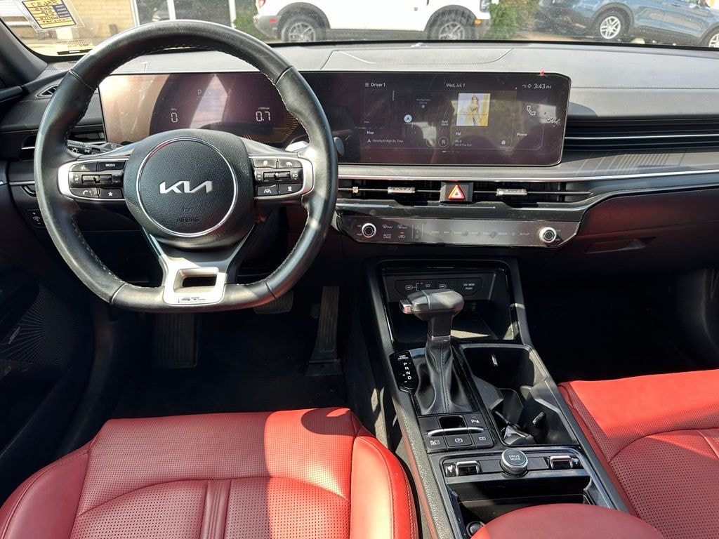 Used 2025 Kia K5 GT-Line Sedan