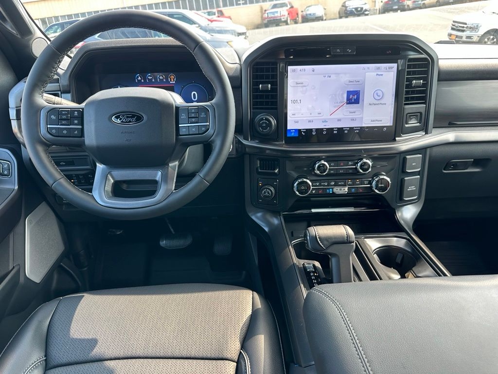 New 2026 Ford F-150 Lariat Truck