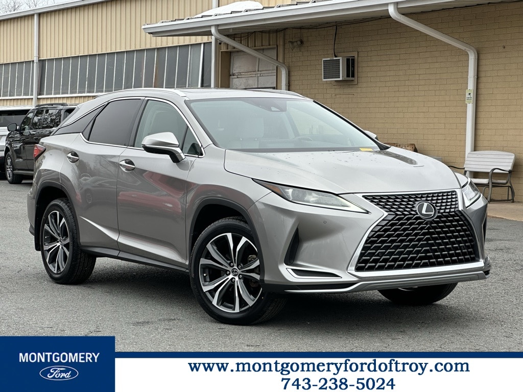 Used 2022 Lexus RX 350 Base SUV