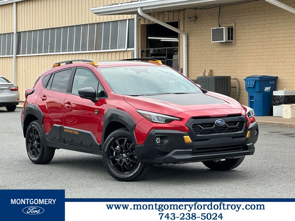 2025 Subaru Crosstrek Wilderness CVT's photo