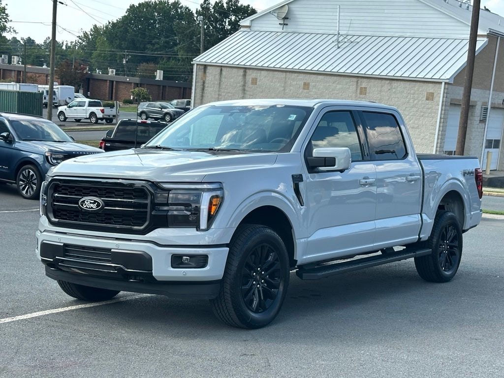 New 2026 Ford F-150 Lariat Truck
