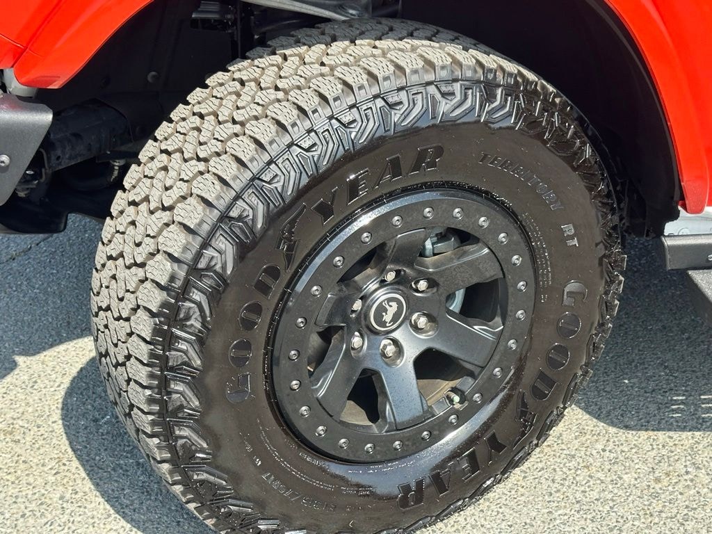 Used 2025 Ford Bronco Stroppe Edition SUV