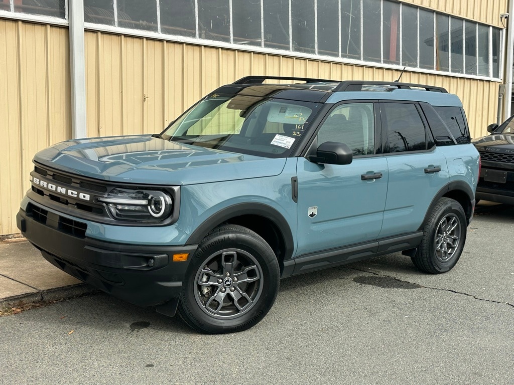 Used 2023 Ford Bronco Sport Big Bend SUV