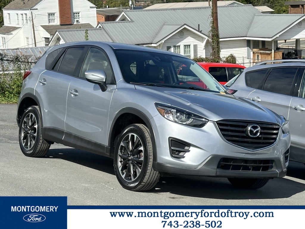 2016 Mazda CX-5