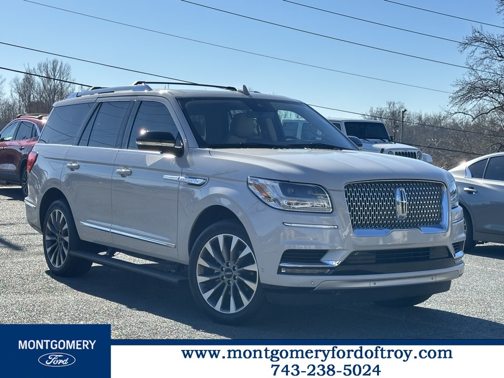 2021 Lincoln Navigator Reserve's photo