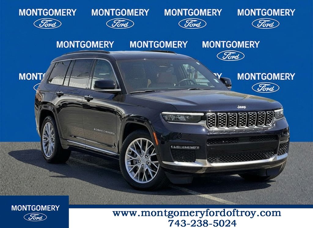 2024 Jeep Grand Cherokee L