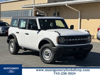 2025 Ford Bronco Base SUV