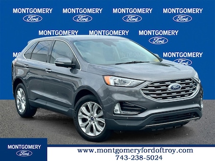 2022 Ford Edge Titanium SUV