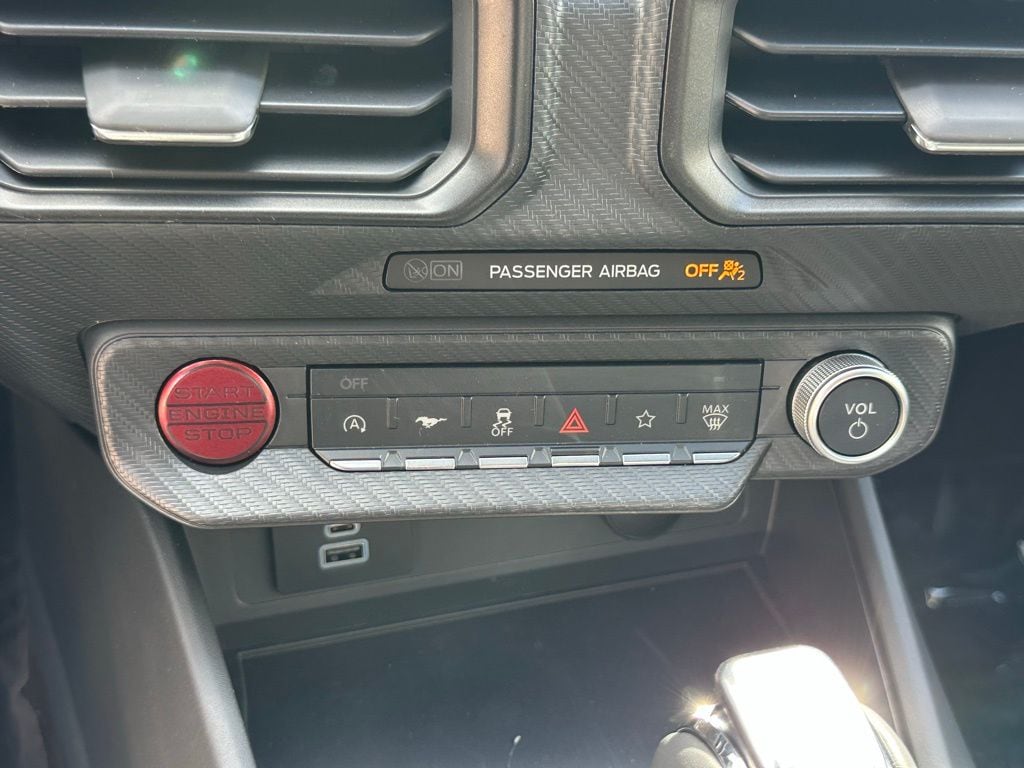 2025 Ford Mustang EcoBoost Fastback - Photo 21