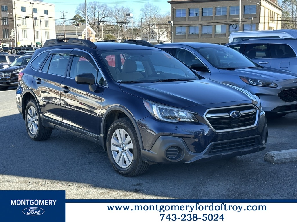 2018 Subaru Outback Base's photo