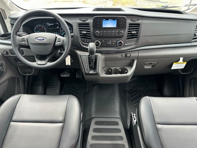 2025 Ford Transit photo 2
