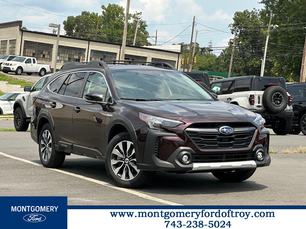 2024 Subaru Outback
