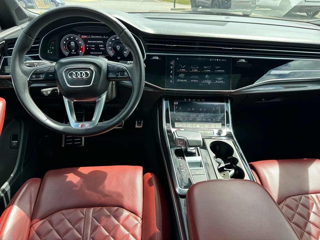 2022 Audi SQ7 Premium Plus photo 3