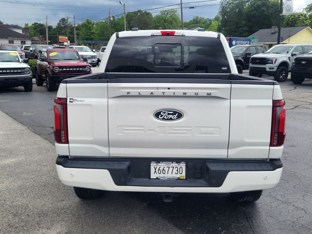 Used 2025 Ford F-150