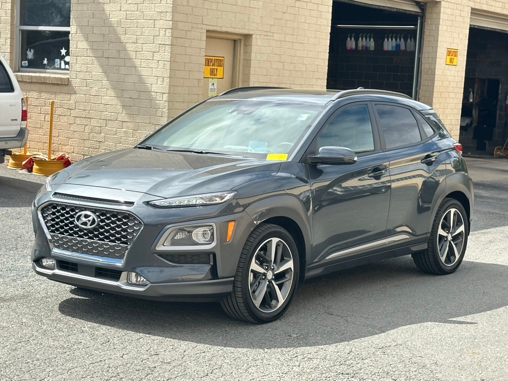 Used 2019 Hyundai Kona Ultimate SUV