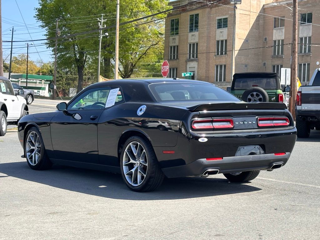 2022 Dodge Challenger GT - Photo 6
