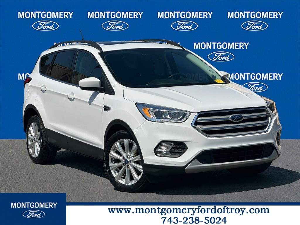 Used 2019 Ford Escape SEL SUV