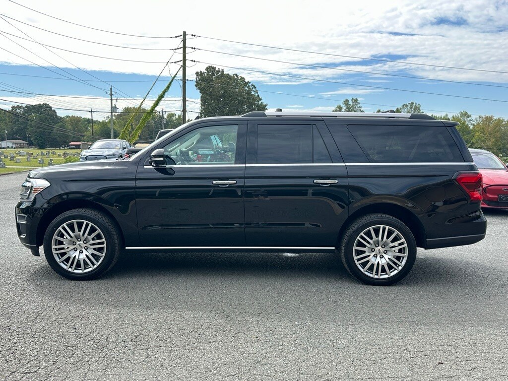 2024 Ford Expedition MAX Limited photo 2