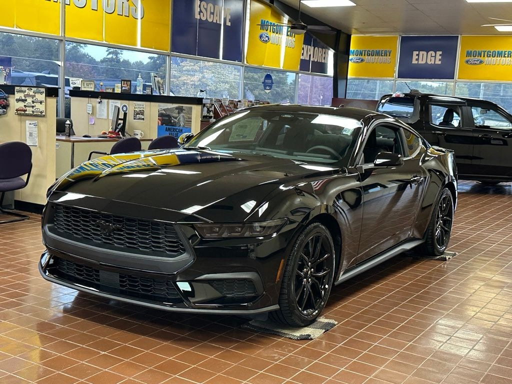 New 2026 Ford Mustang Ecoboost Coupe