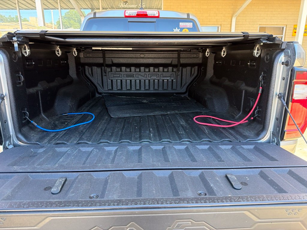 Used 2024 GMC Canyon