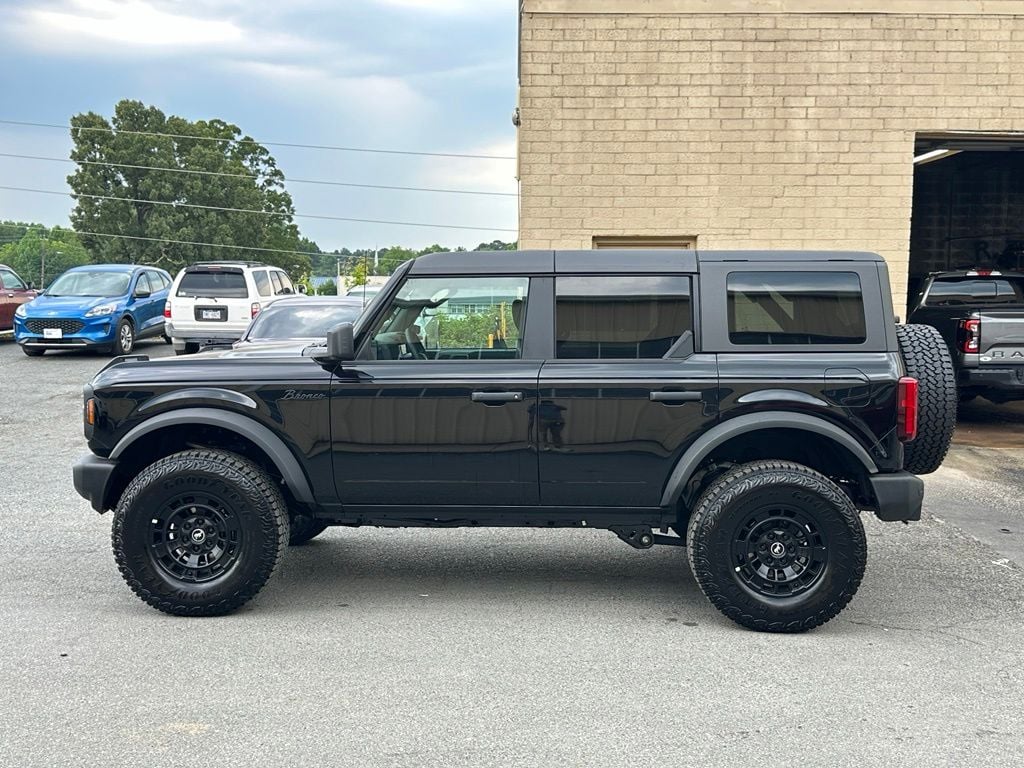 New 2026 Ford Bronco Big Bend SUV