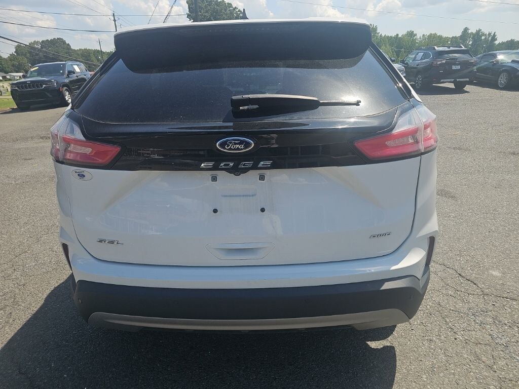 Used 2022 Ford Edge SEL SUV