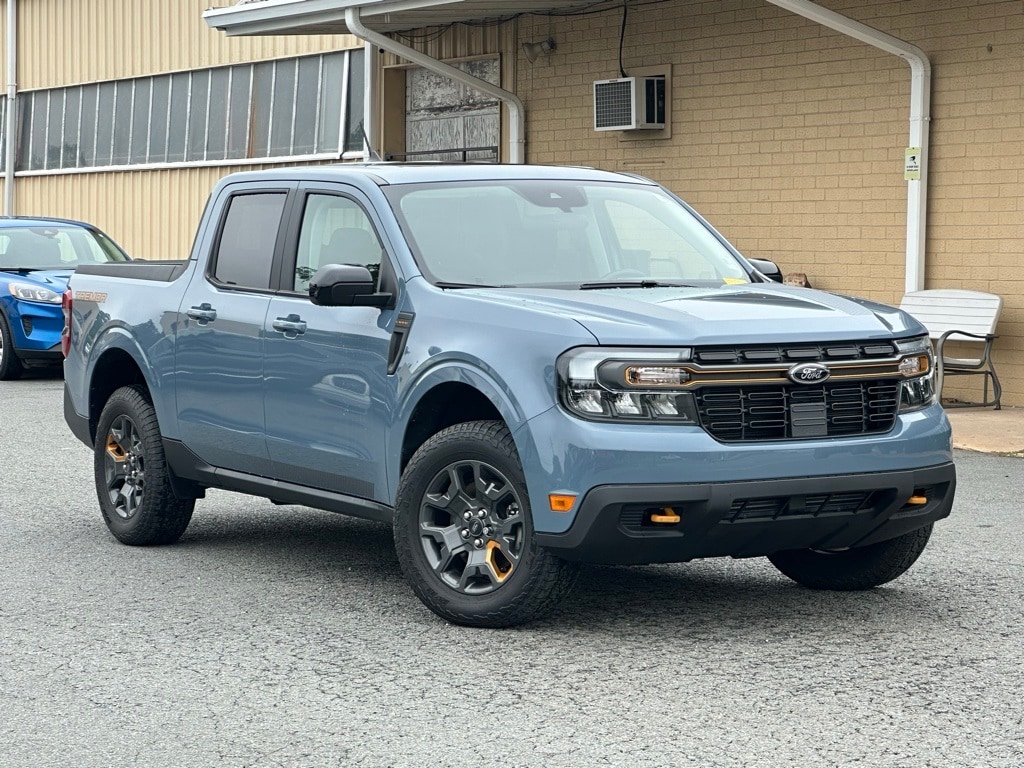 2024 Ford Maverick Lariat