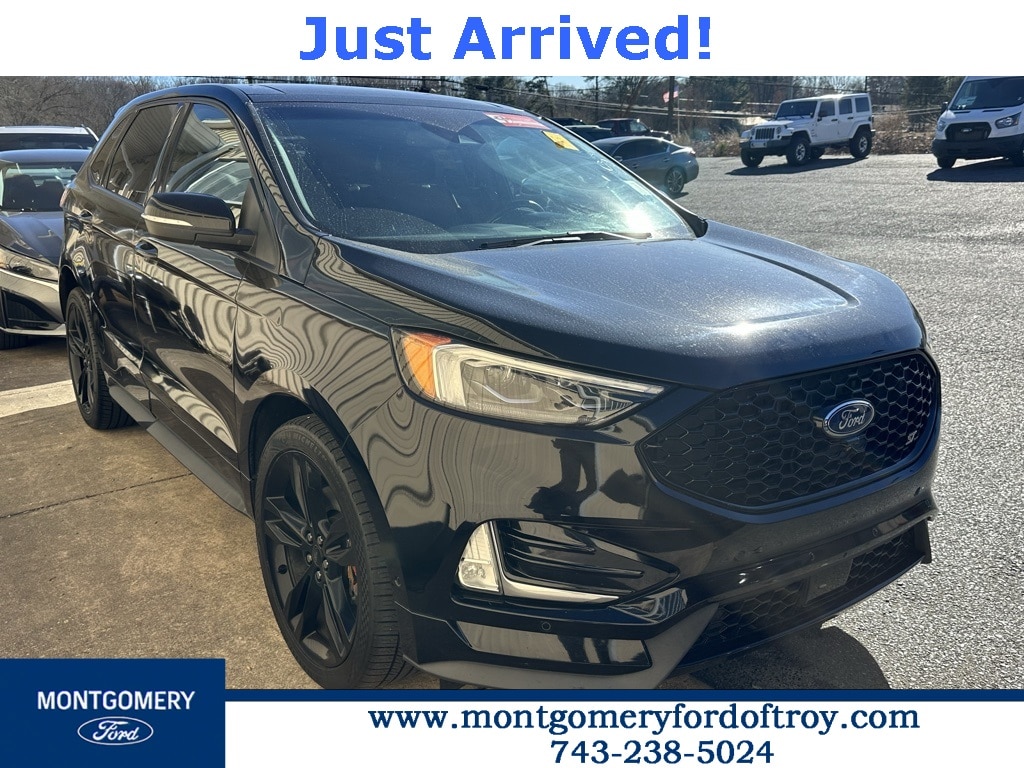 2019 Ford Edge ST's photo