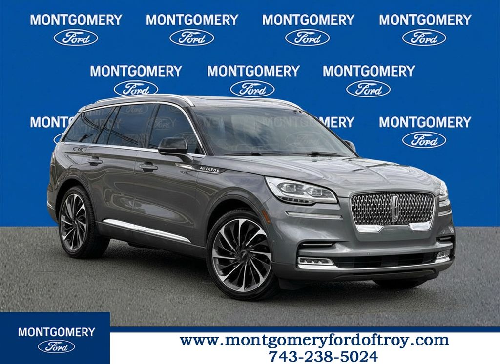 2023 Lincoln Aviator Reserve RWD's photo