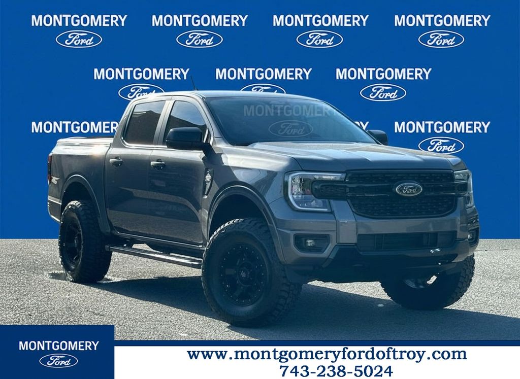 2025 Ford Ranger XLT 4x4 SuperCrew 5' Box's photo