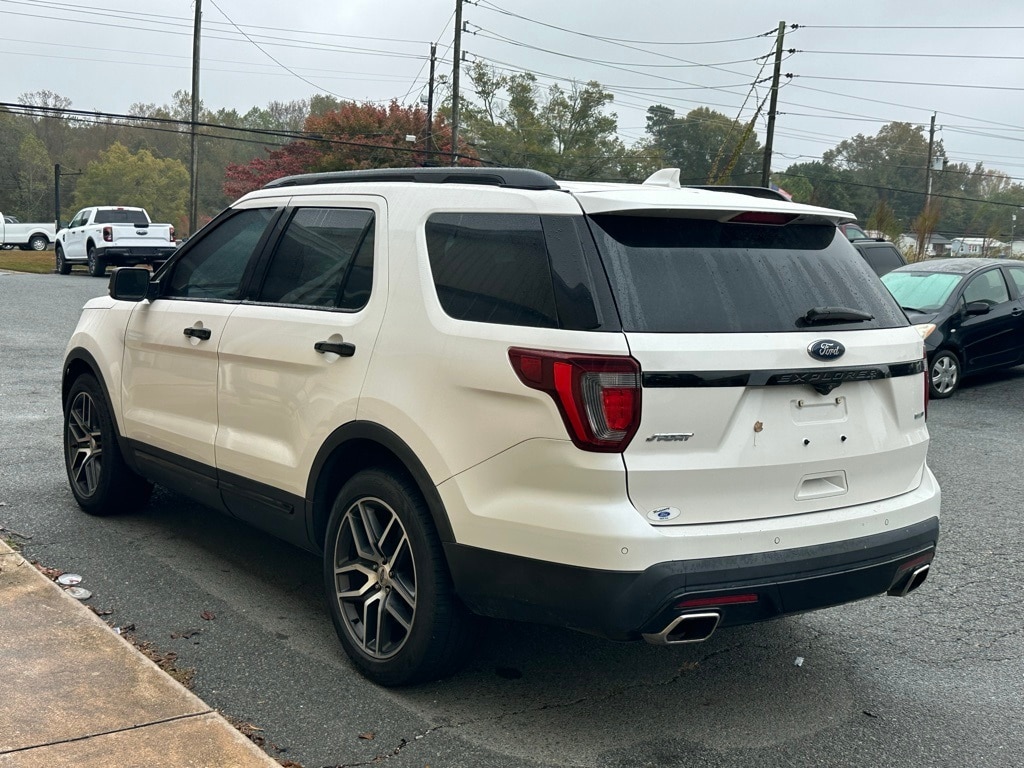 Used 2016 Ford Explorer Sport SUV