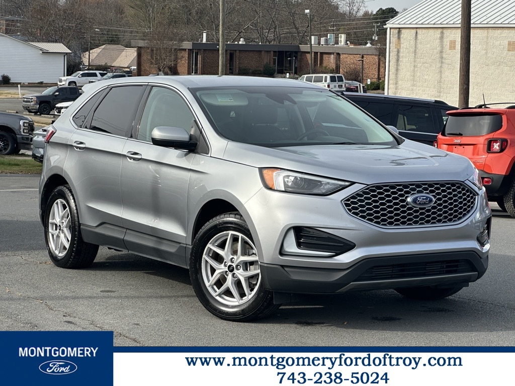 2024 Ford Edge SEL's photo