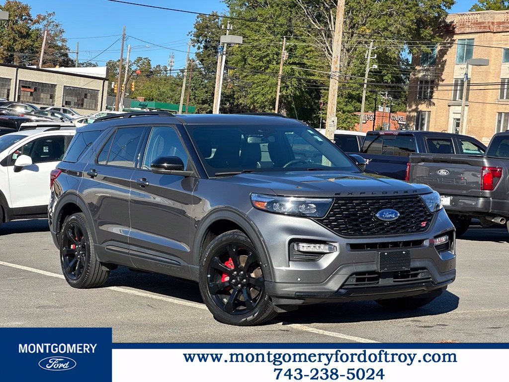2024 Ford Explorer