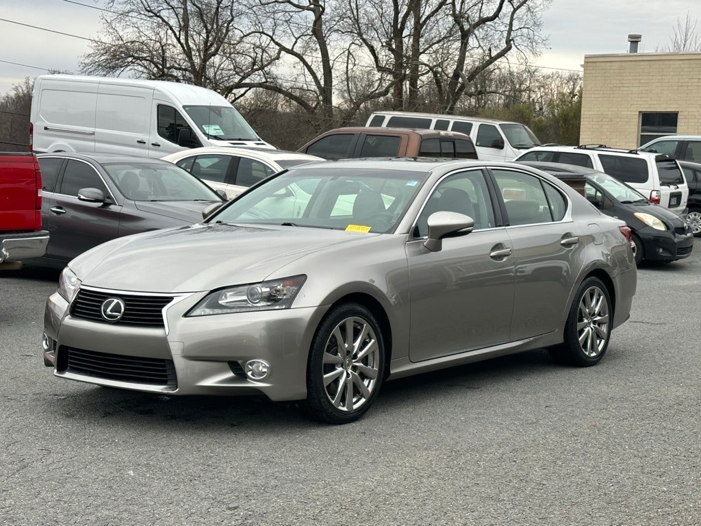 Used 2015 Lexus GS 350 Base Sedan