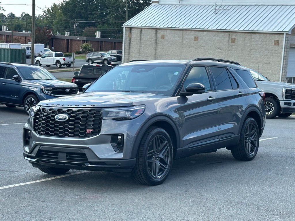 New 2026 Ford Explorer ST SUV