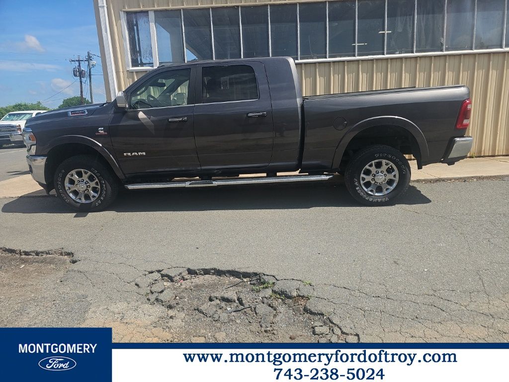 2022 RAM 2500 Laramie 4X4 Mega Cab's photo