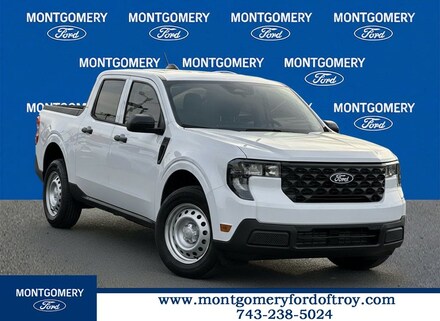 2025 Ford Maverick XL Truck