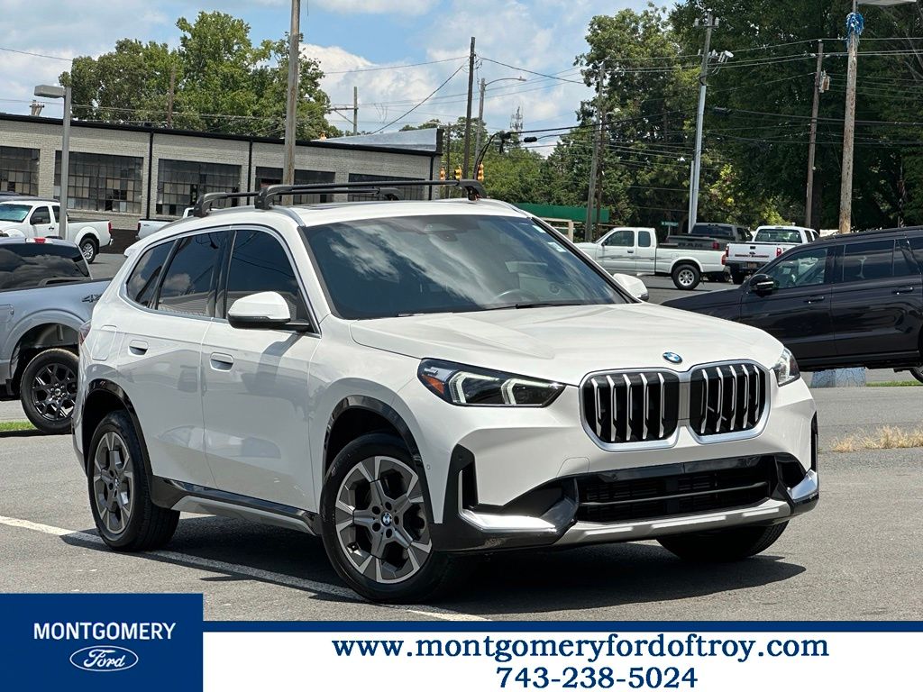 2025 BMW X1