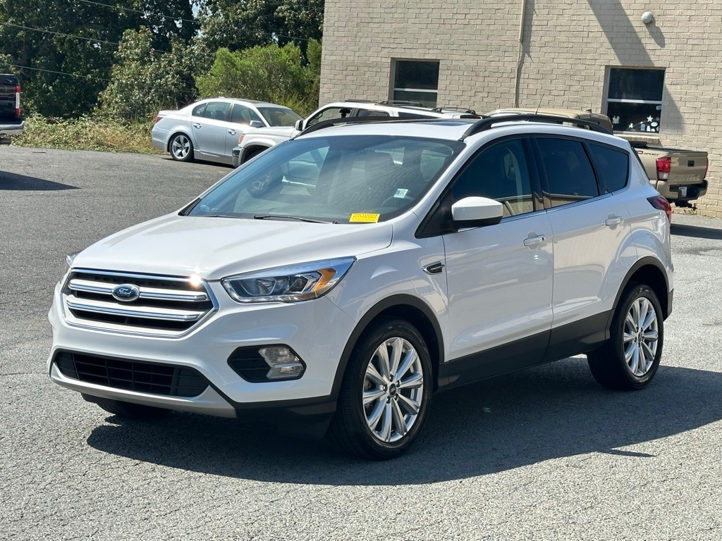 Used 2019 Ford Escape SEL SUV