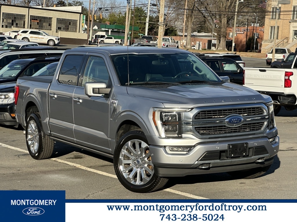 2022 Ford F-150 Limited's photo