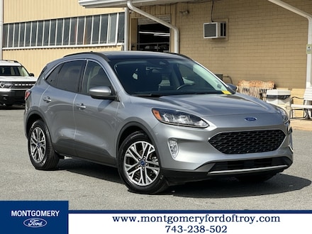 2022 Ford Escape SEL SUV