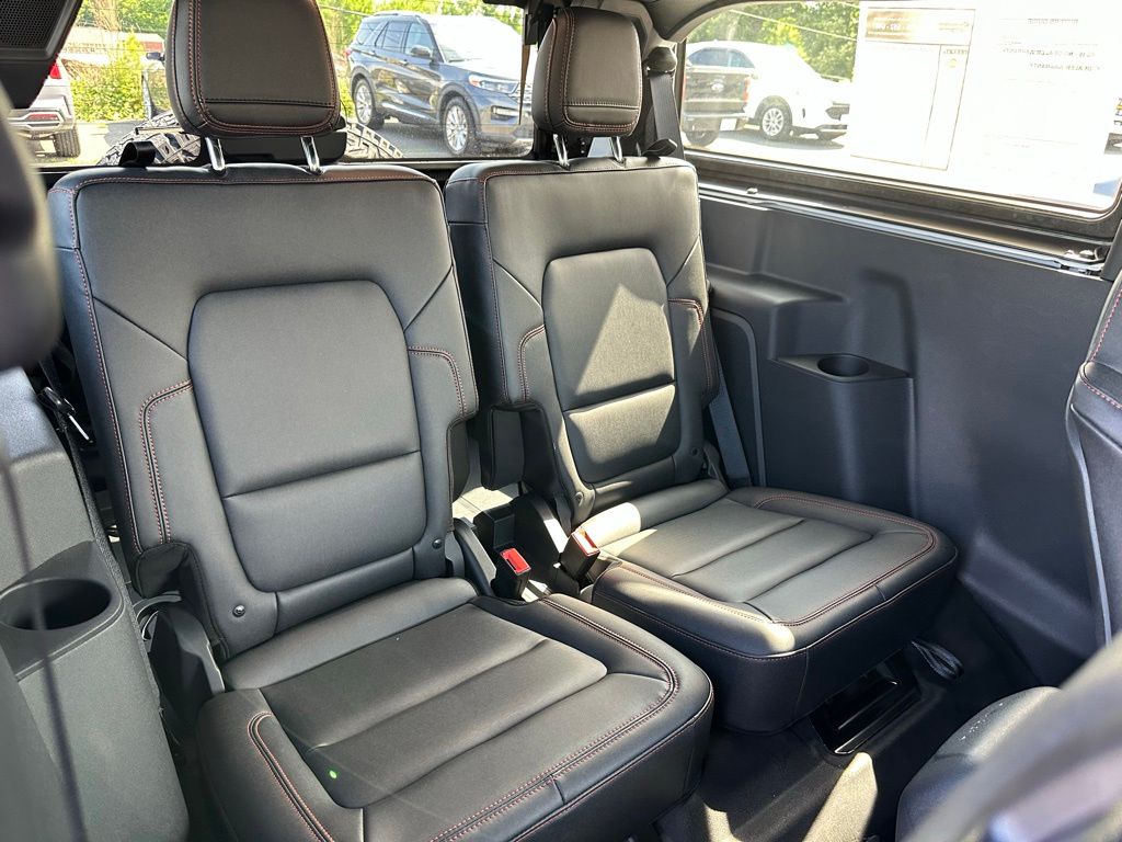 2025 Ford Bronco 2-Door Stroppe - Photo 18