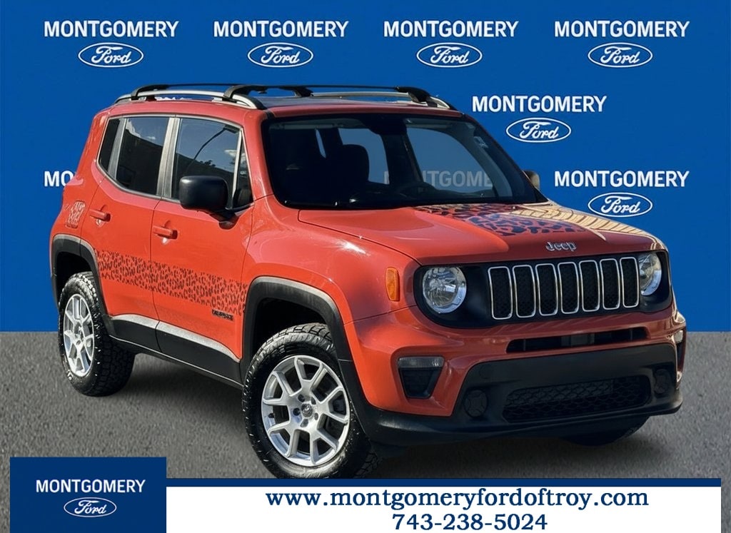 2020 Jeep Renegade Sport's photo