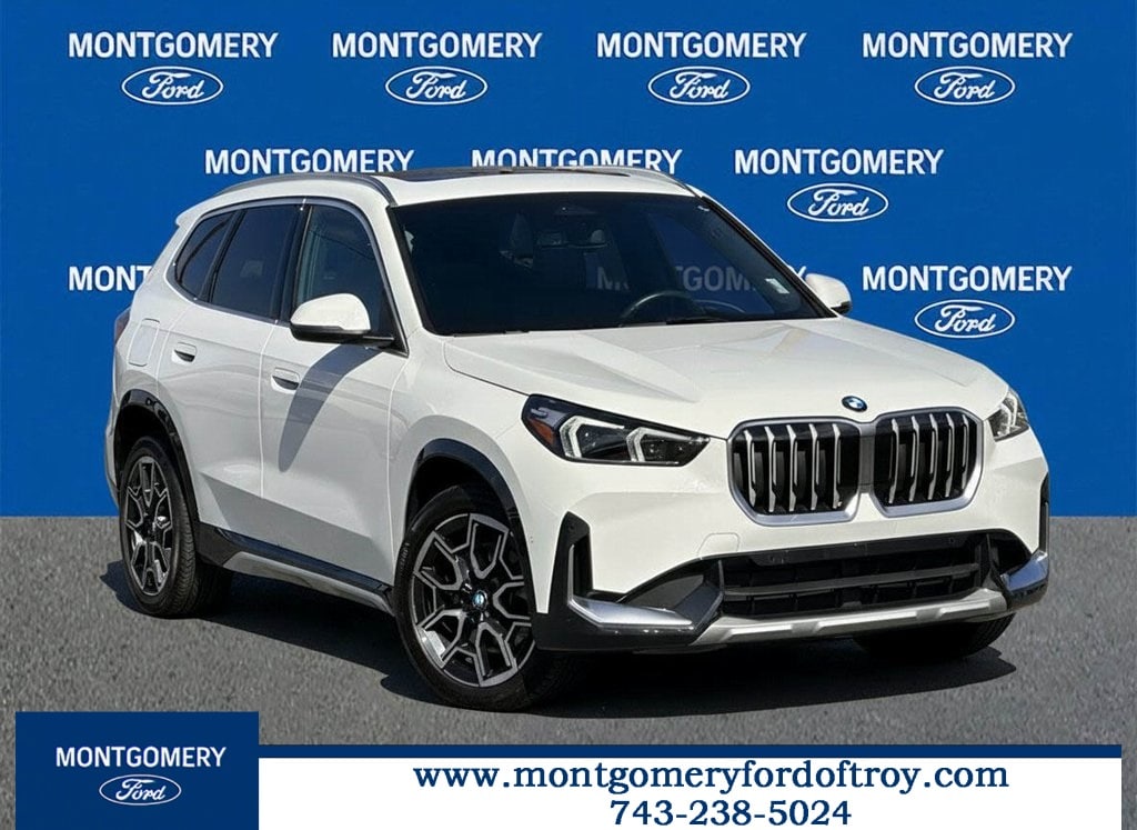 Used 2025 BMW X1 xDrive28i SUV