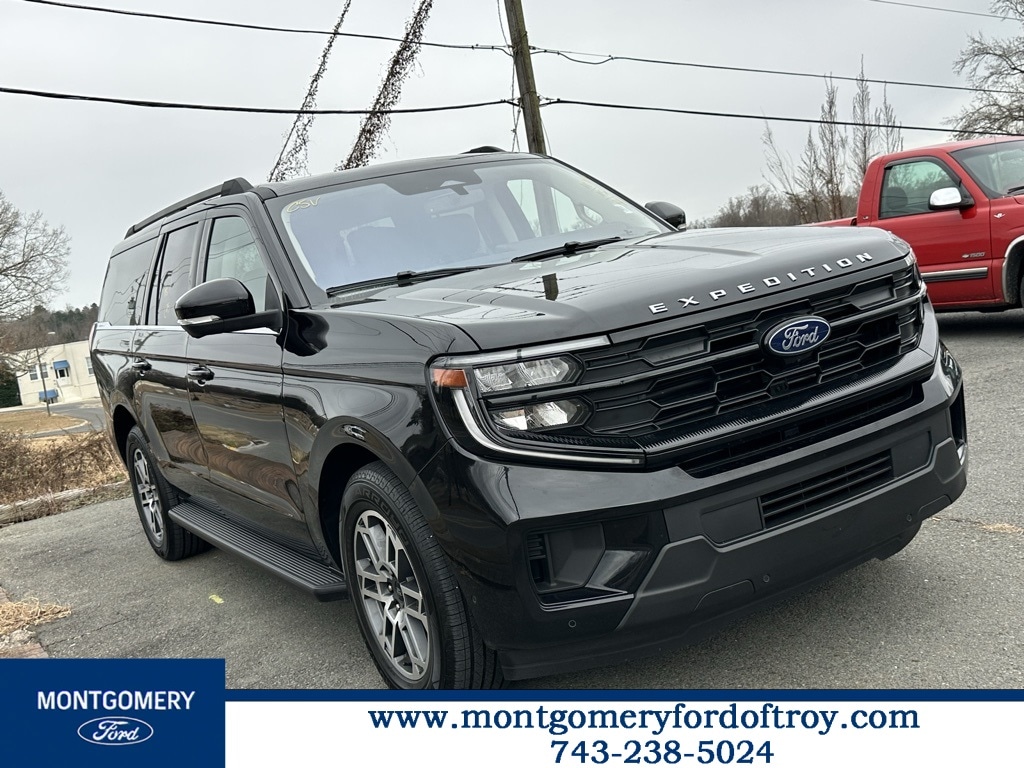 2025 Ford Expedition Active's photo