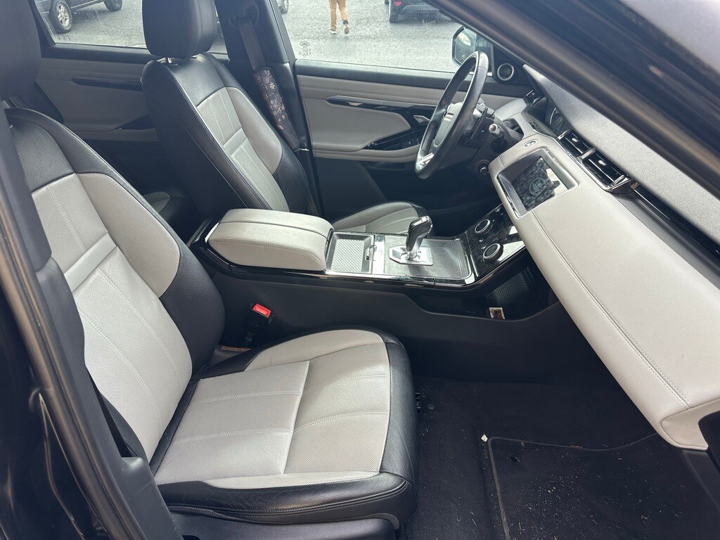 Used 2020 Land Rover Range Rover Evoque R-Dynamic S SUV