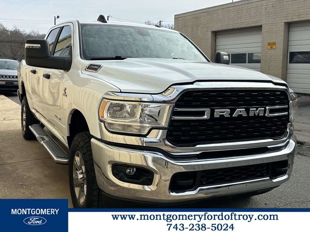 2024 RAM Ram 2500 Pickup Big Horn's photo