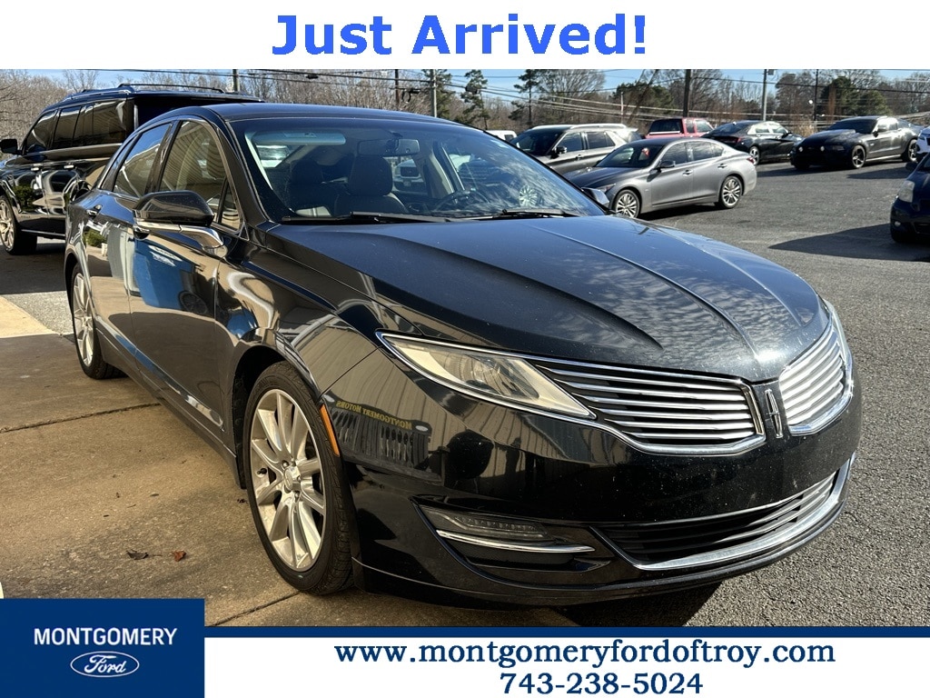 2015 Lincoln MKZ Base