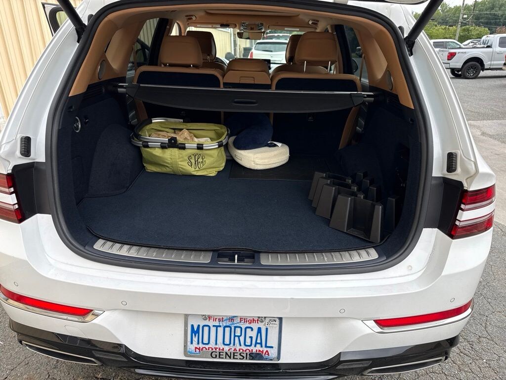 Used 2021 Genesis GV80