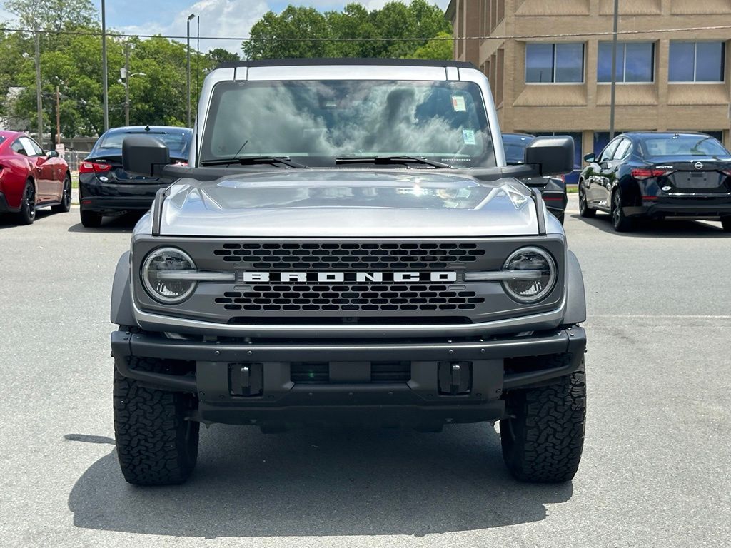 2024 Ford Bronco 4-Door Badlands - Photo 11